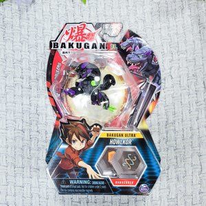 Mix 'n Match 3/$30 Bakugan Battle Planet Battle Brawlers Ultar Howlkor New